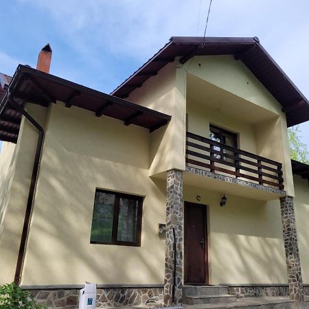 Casa Damian Villa Bertea Buitenkant foto