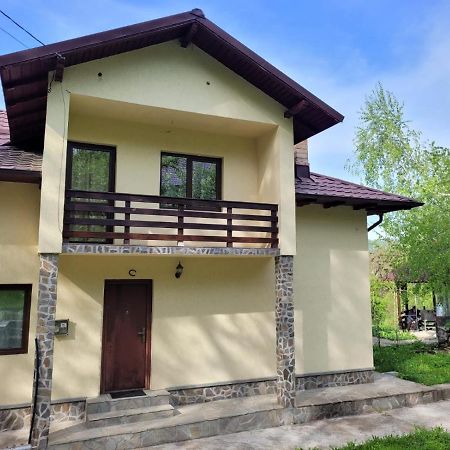 Casa Damian Villa Bertea Buitenkant foto