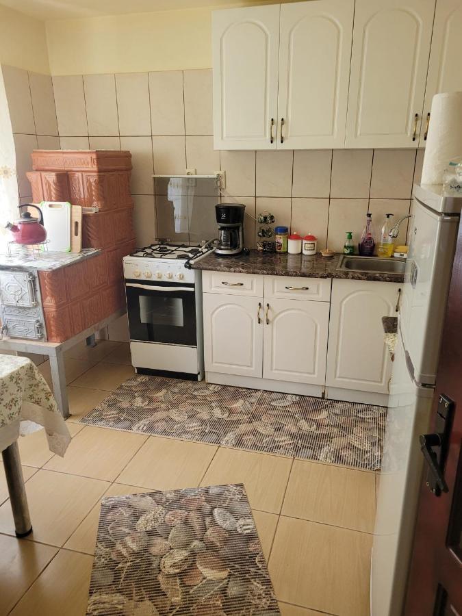Casa Damian Villa Bertea Buitenkant foto