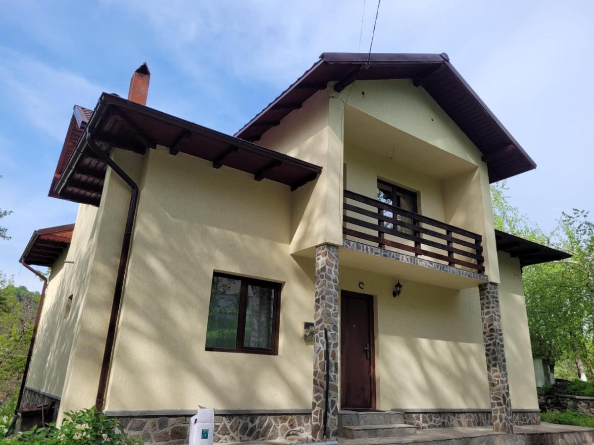 Casa Damian Villa Bertea Buitenkant foto