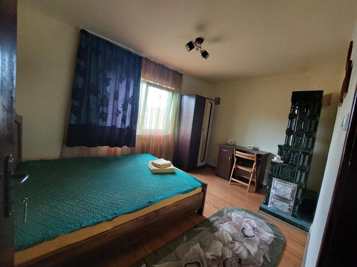 Casa Damian Villa Bertea Buitenkant foto