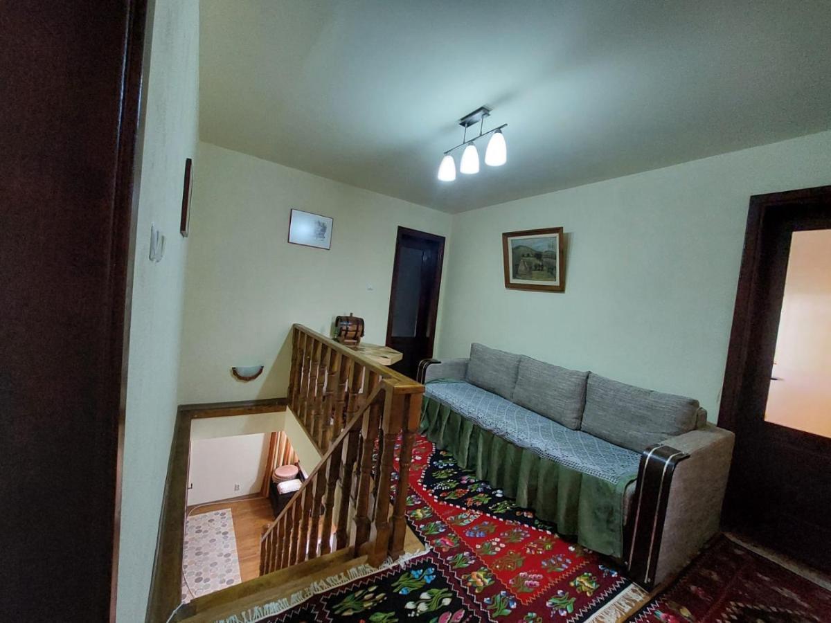 Casa Damian Villa Bertea Buitenkant foto