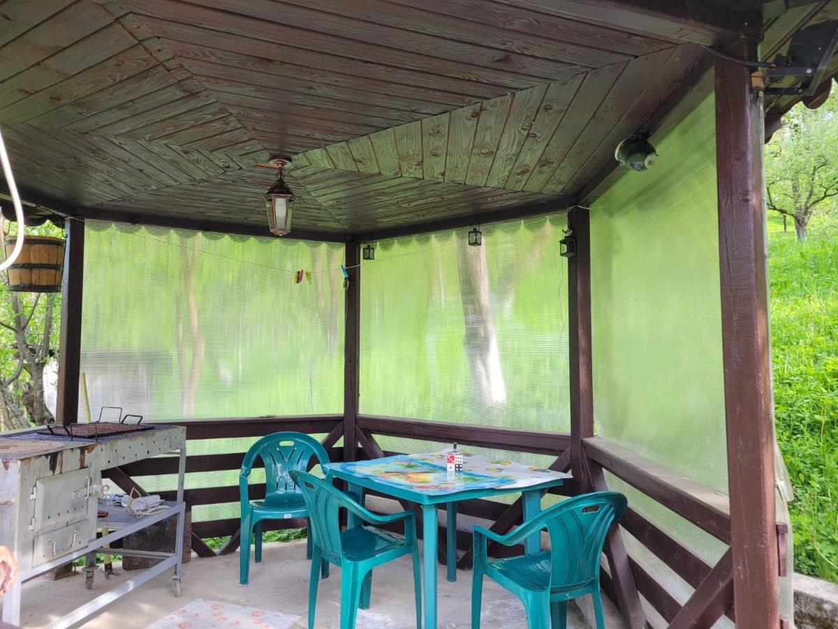 Casa Damian Villa Bertea Buitenkant foto
